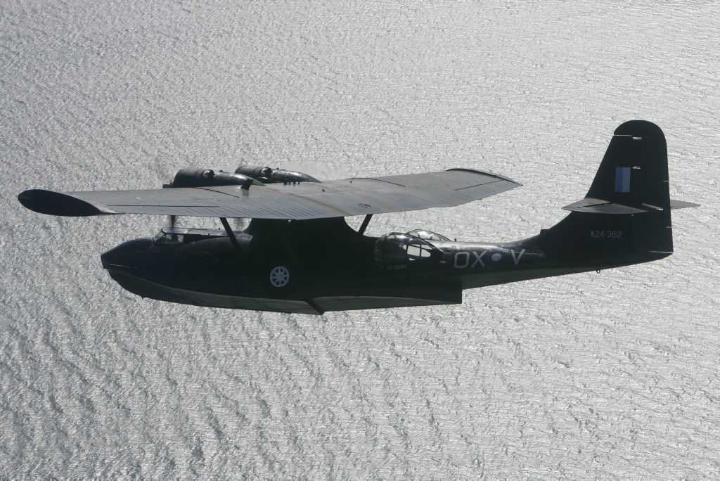 A Catalina Aircraft. Picture: Supplied A Catalina Aircraft. Picture: Supplied