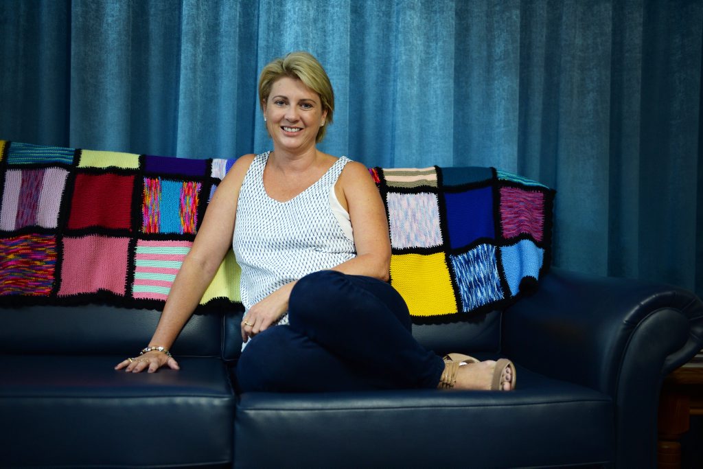 Jodie Mcrae of Lismore, founded Jodie Mcrae of Lismore, founded