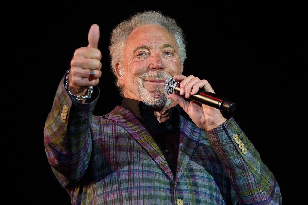 Sir Thomas John Woodward, OBE, known by his stage name Tom Jones, is a Welsh singer who has sold over 100 million records. Sir Thomas John Woodward, OBE, known by his stage name Tom Jones, is a Welsh singer who has sold over 100 million records.