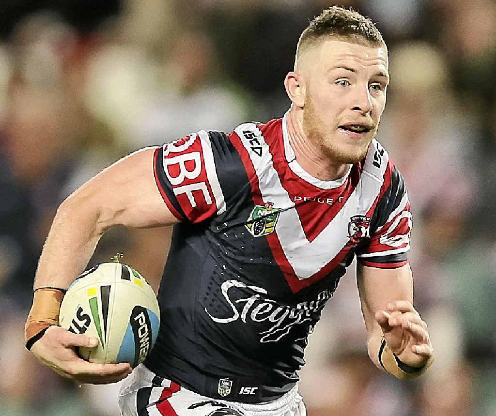 BIG SHOES: Jackson Hastings has been doing a fine job filling in for Mitchell Pearce at No.7. BIG SHOES: Jackson Hastings has been doing a fine job filling in for Mitchell Pearce at No.7.