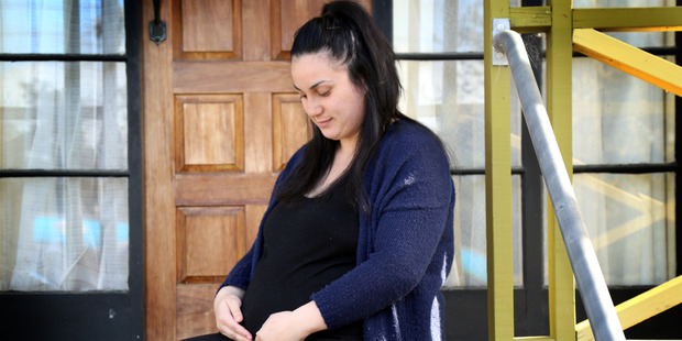 Michaela Martin's cravings could be related to a disorder named pica. Michaela Martin's cravings could be related to a disorder named pica.