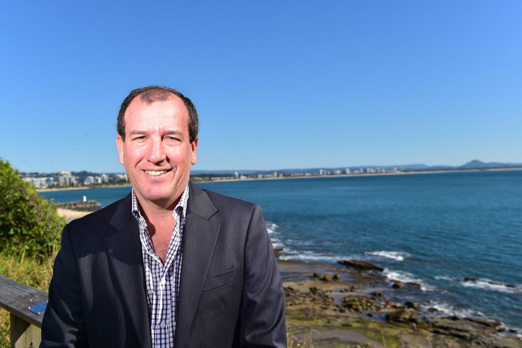 Special Minister for State and Fisher MP Mal Brough Special Minister for State and Fisher MP Mal Brough
