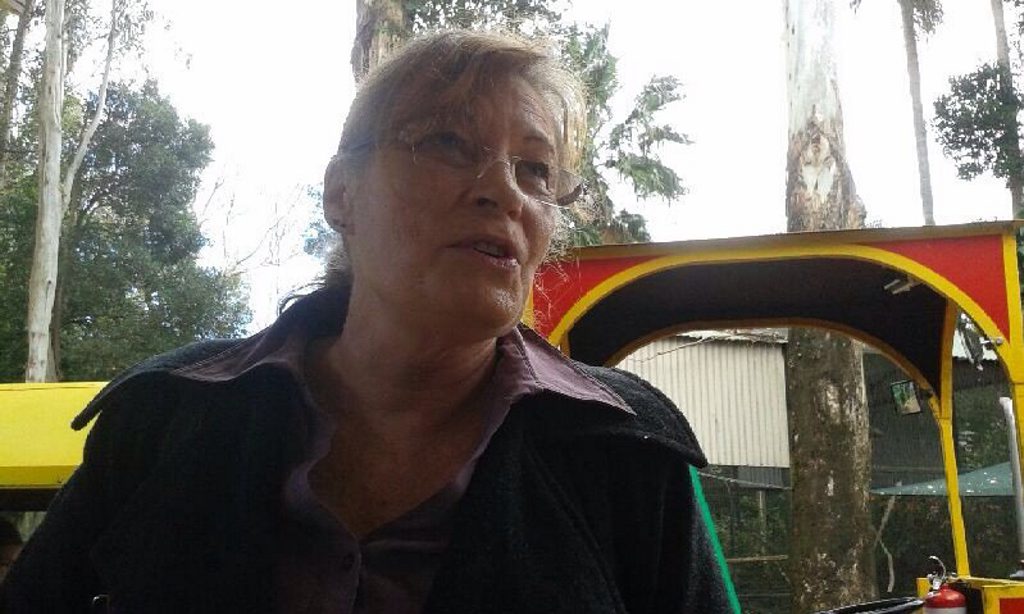 Missing Lismore woman, Ellen Wilson. Photo contributed Missing Lismore woman, Ellen Wilson. Photo contributed