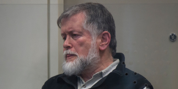 Dennis Dredge was sentenced to jail yesterday at the North Shore District Court. Photo / Nick Reed Dennis Dredge was sentenced to jail yesterday at the North Shore District Court. Photo / Nick Reed