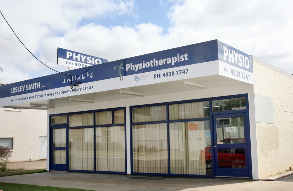 North Rockhampton Physio and Sports Injury Centre. North Rockhampton Physio and Sports Injury Centre.