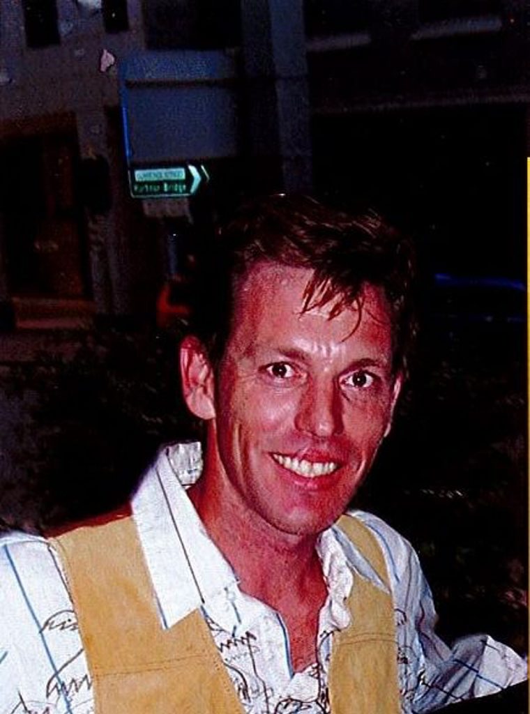 John Willett, 43, was last seen about midday on Monday September 21 at Murwillumbah. Photo Contributed John Willett, 43, was last seen about midday on Monday September 21 at Murwillumbah. Photo Contributed