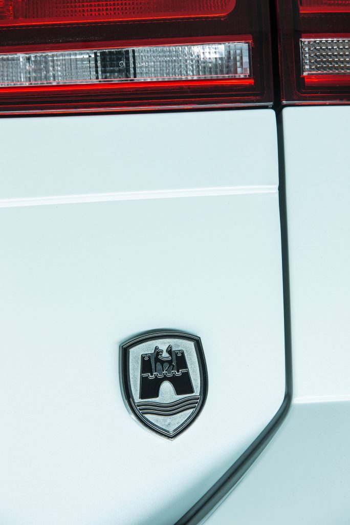VW Golf R Wagon Wolfsburg Edition. Photo: Contributed VW Golf R Wagon Wolfsburg Edition. Photo: Contributed