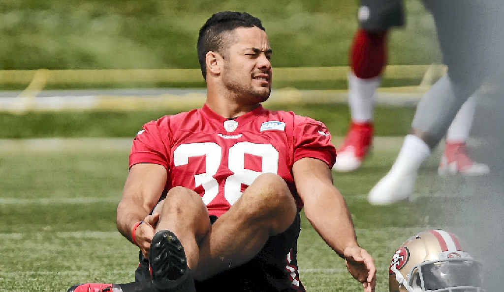 WATCHED MAN: Jarryd Hayne has been the most talked about sportsman over the past few months. How much longer will it last? WATCHED MAN: Jarryd Hayne has been the most talked about sportsman over the past few months. How much longer will it last?