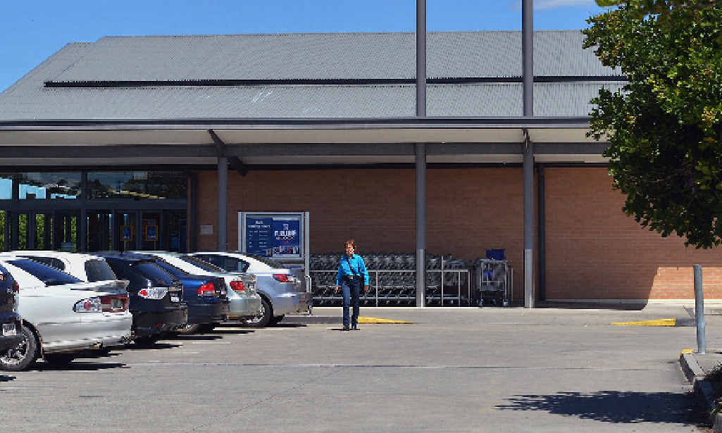 GROWING: Tenders have been called to carry out a significant expansion of the Gympie ALDI supermarket. GROWING: Tenders have been called to carry out a significant expansion of the Gympie ALDI supermarket.