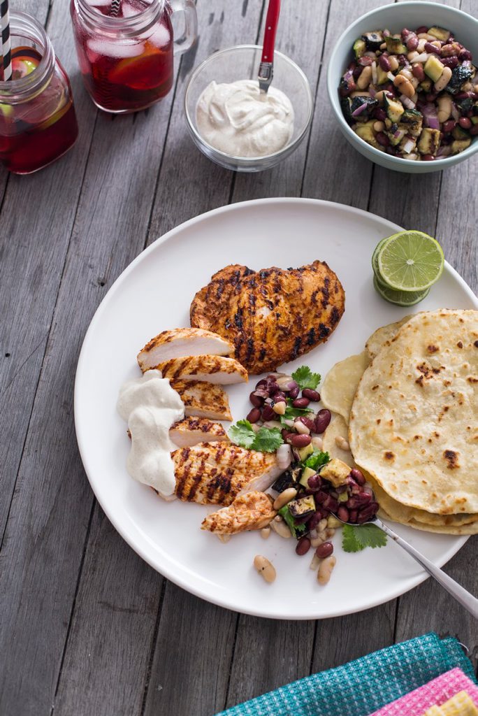 Mexican chicken. Mexican chicken.