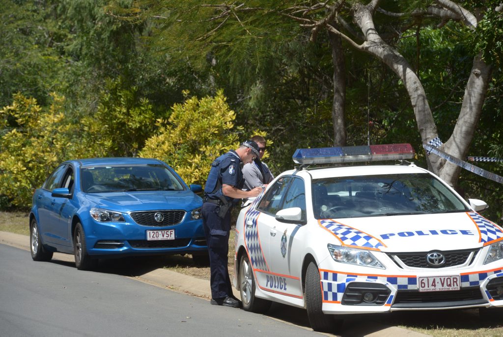 A 31-year-old Moore Park Beach man has been charged with grievous bodily harm following an investigation into the death of a man at Bundaberg yesterday. A 31-year-old Moore Park Beach man has been charged with grievous bodily harm following an investigation into the death of a man at Bundaberg yesterday.