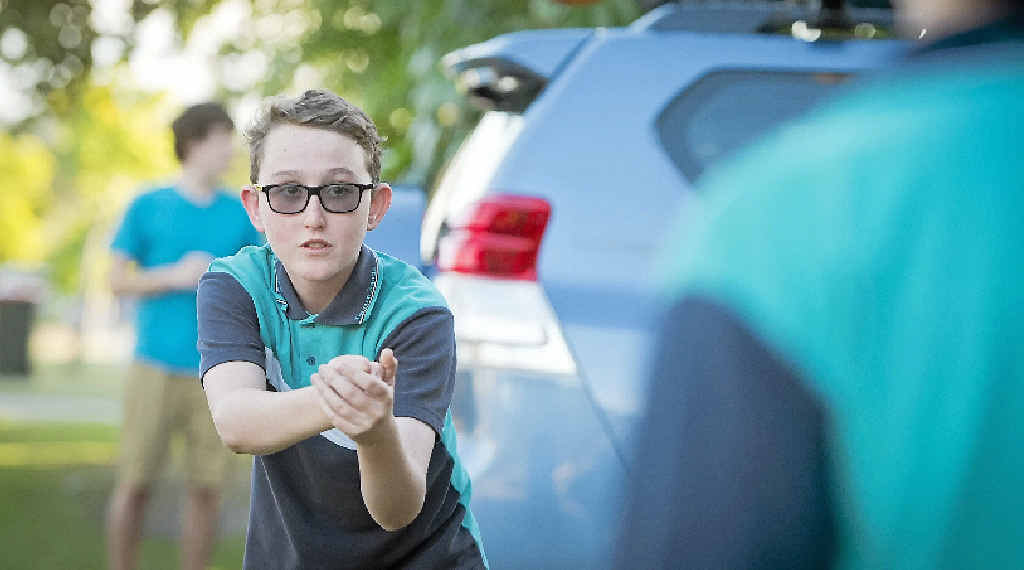 LIFELONG CONDITION: Ethan Galpin, 14, has type 1 diabetes. LIFELONG CONDITION: Ethan Galpin, 14, has type 1 diabetes.