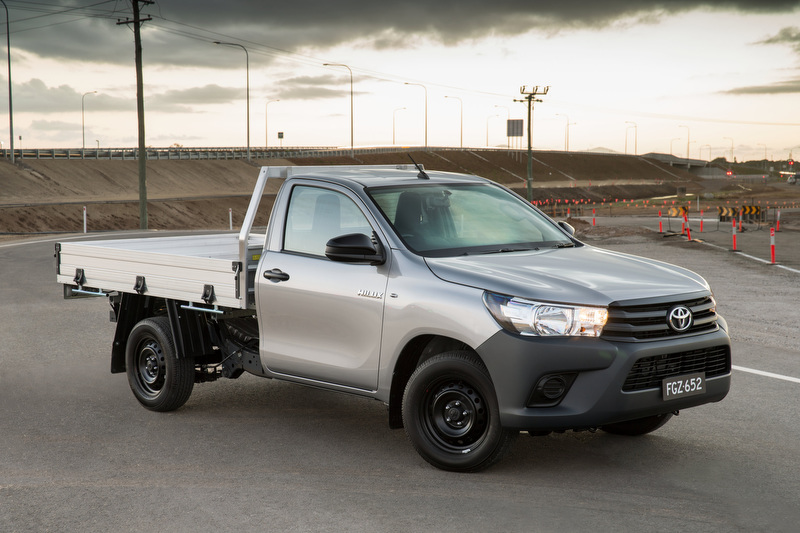All-new 2015 Toyota HiLux All-new 2015 Toyota HiLux