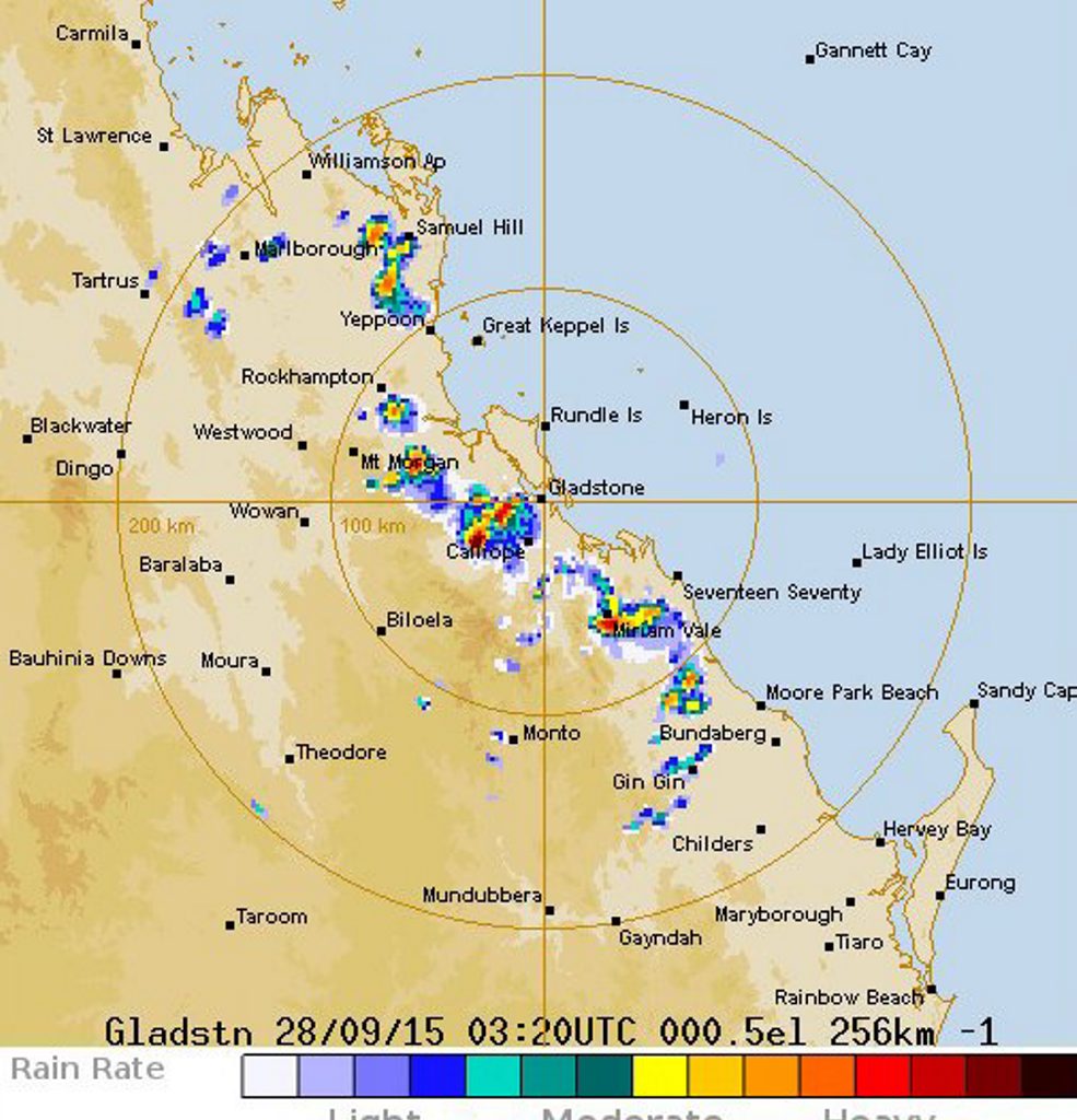 Weather radar Weather radar