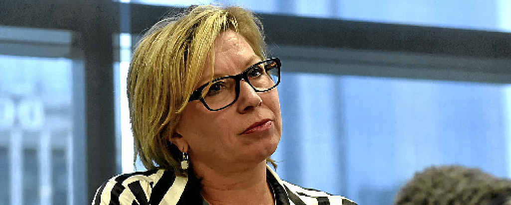 SHOCKING: Rosie Batty speaks after the Luke Batty inquest. SHOCKING: Rosie Batty speaks after the Luke Batty inquest.