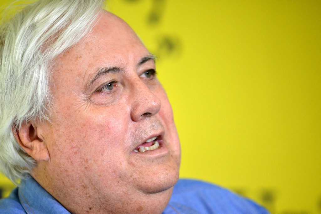 A slump in the nickel price is understood to have put pressure on Clive Palmer's business Queensland Nickel. A slump in the nickel price is understood to have put pressure on Clive Palmer's business Queensland Nickel.