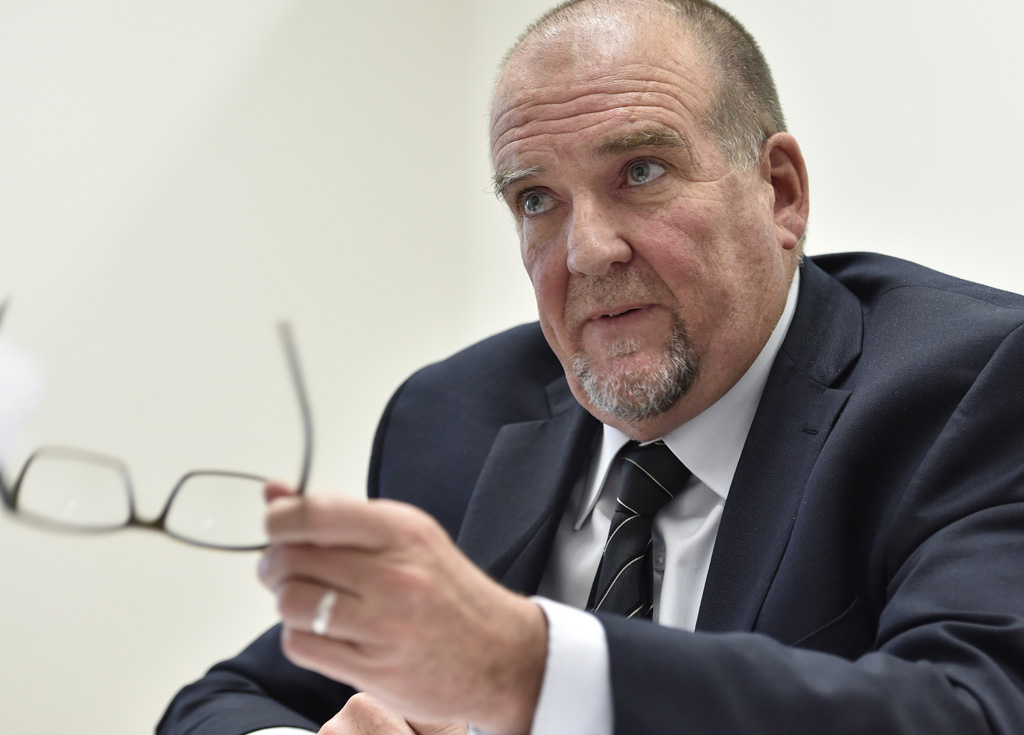 Creevey Russell Lawyers principal Dan Creevey Creevey Russell Lawyers principal Dan Creevey