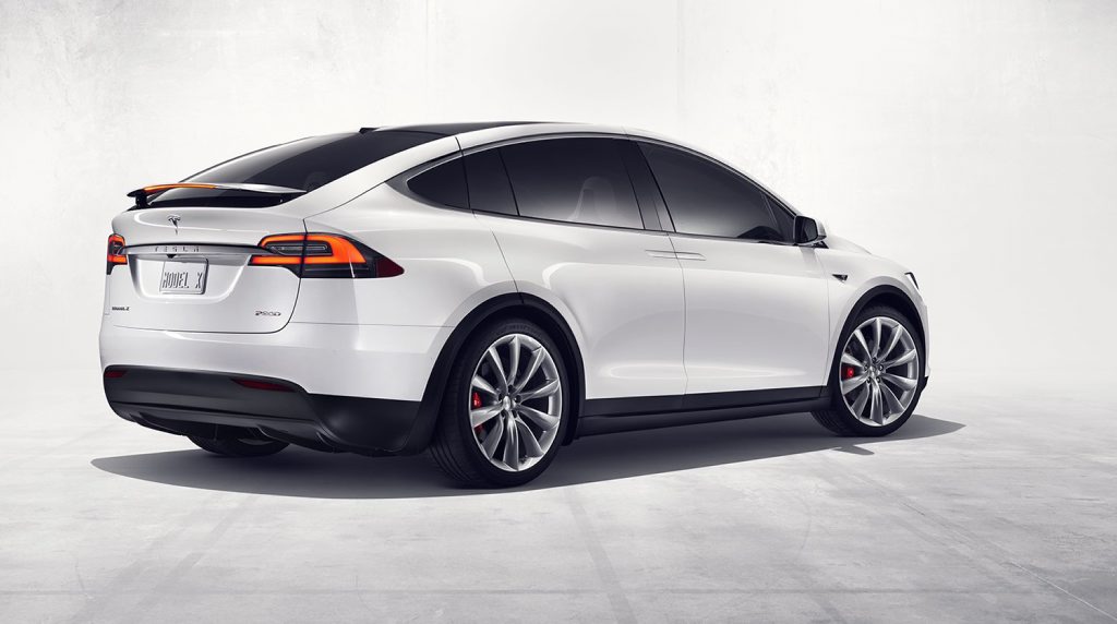 UBER FAMILY WAGON: Good cargo space, seven seats, 2300kg towing capacity, and er, 568kW. In American speak, that means 0-60mph (96kmh) in 3.2 seconds. UBER FAMILY WAGON: Good cargo space, seven seats, 2300kg towing capacity, and er, 568kW. In American speak, that means 0-60mph (96kmh) in 3.2 seconds.