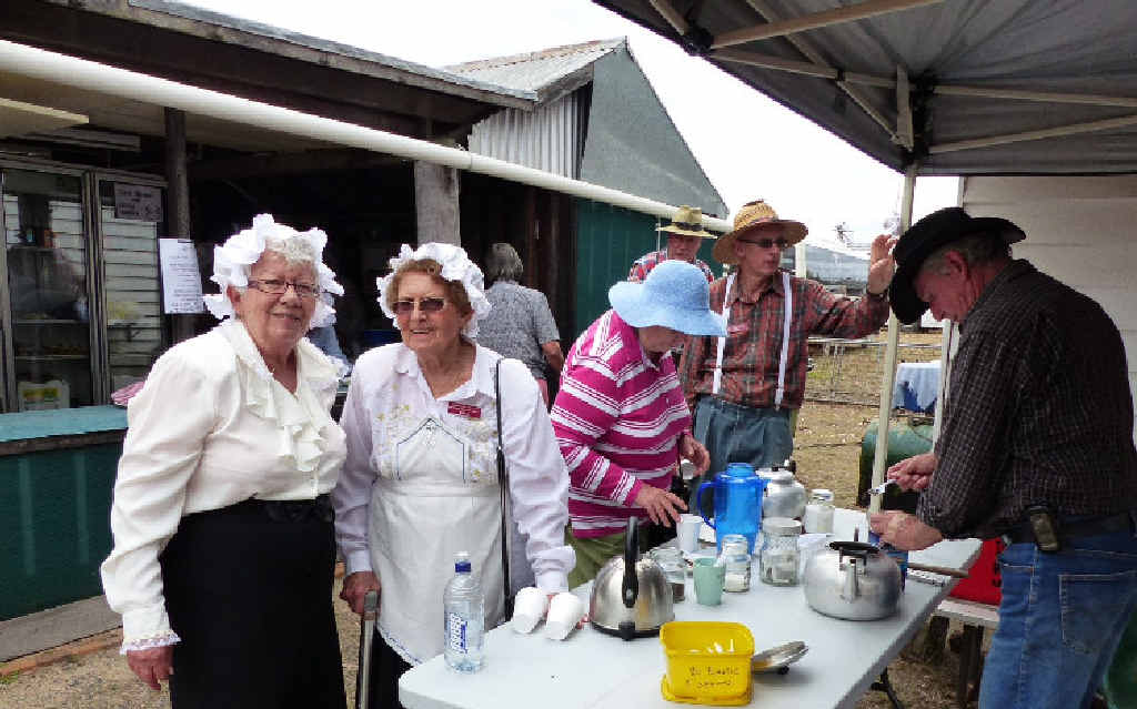HISTORIC EVENT: Visitors will be able to take a look back in time at the annual Heritage Day at the Queensland Dairy and Heritage Museum at Murgon this weekend. HISTORIC EVENT: Visitors will be able to take a look back in time at the annual Heritage Day at the Queensland Dairy and Heritage Museum at Murgon this weekend.