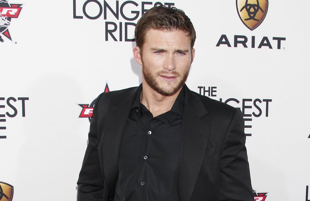 Scott Eastwood Scott Eastwood