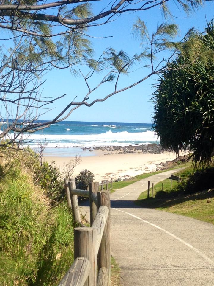 Beautiful Shelly Beach Ballina Beautiful Shelly Beach Ballina