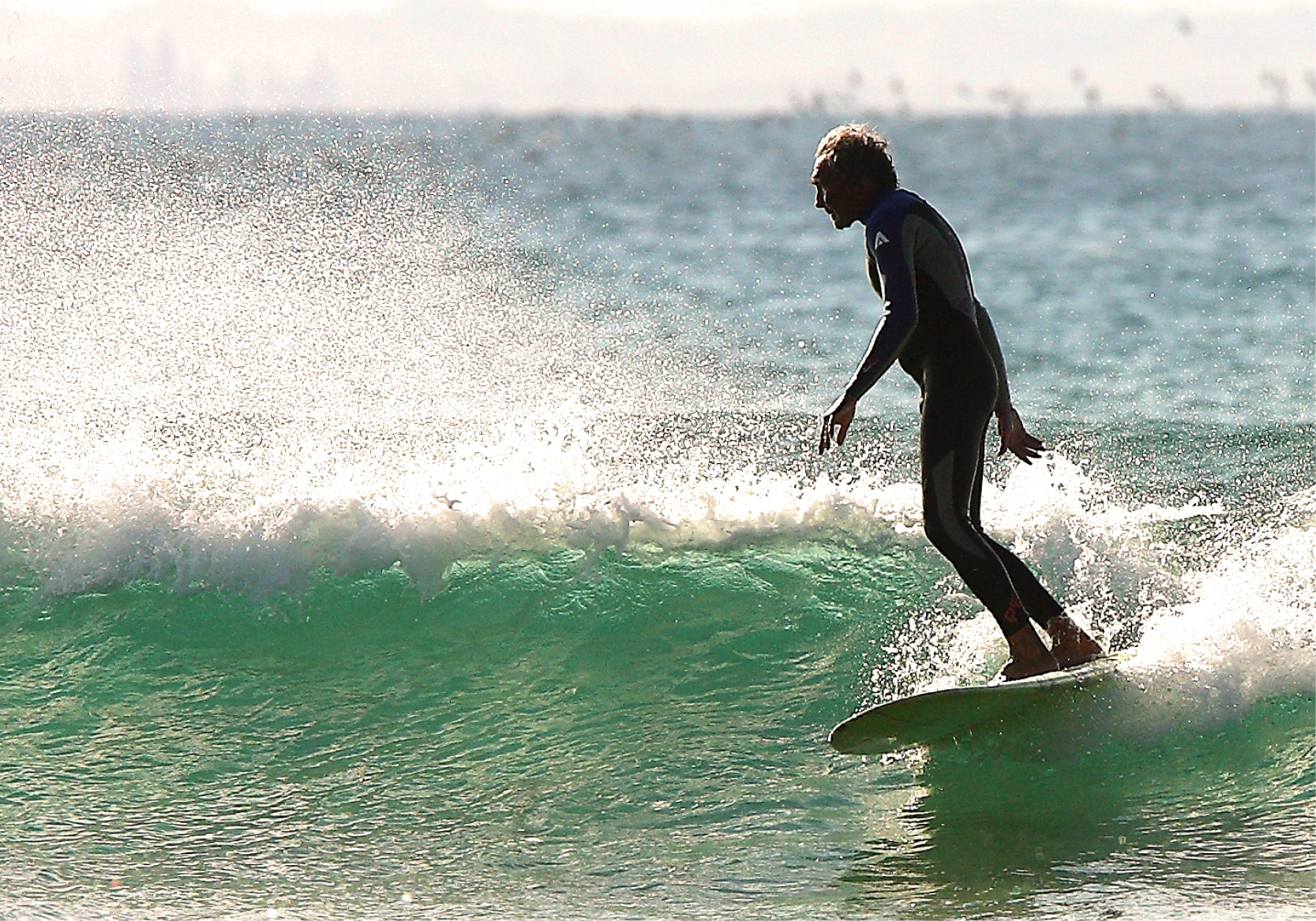 Dave coming around. Dave coming around.