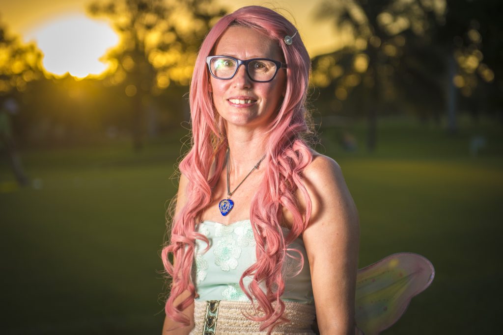 Tink McMullen will host a cancer pamper morning at CQUniversity’s city campus to make survivors feel special. Tink McMullen will host a cancer pamper morning at CQUniversity’s city campus to make survivors feel special.