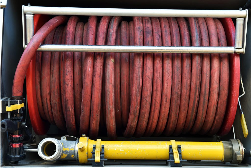 FIREFIGHTERS were called to a burning log near the Churchill Mines Rd and Maryborough-Hervey Bay Rd at Dundathu on Friday morning. FIREFIGHTERS were called to a burning log near the Churchill Mines Rd and Maryborough-Hervey Bay Rd at Dundathu on Friday morning.