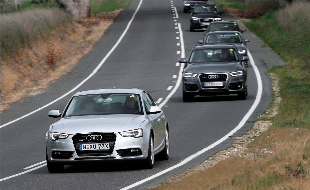 CEASED SALES: Audi diesels pulled from sale are the A4, A5 and Q5 2.0 TDI models CEASED SALES: Audi diesels pulled from sale are the A4, A5 and Q5 2.0 TDI models