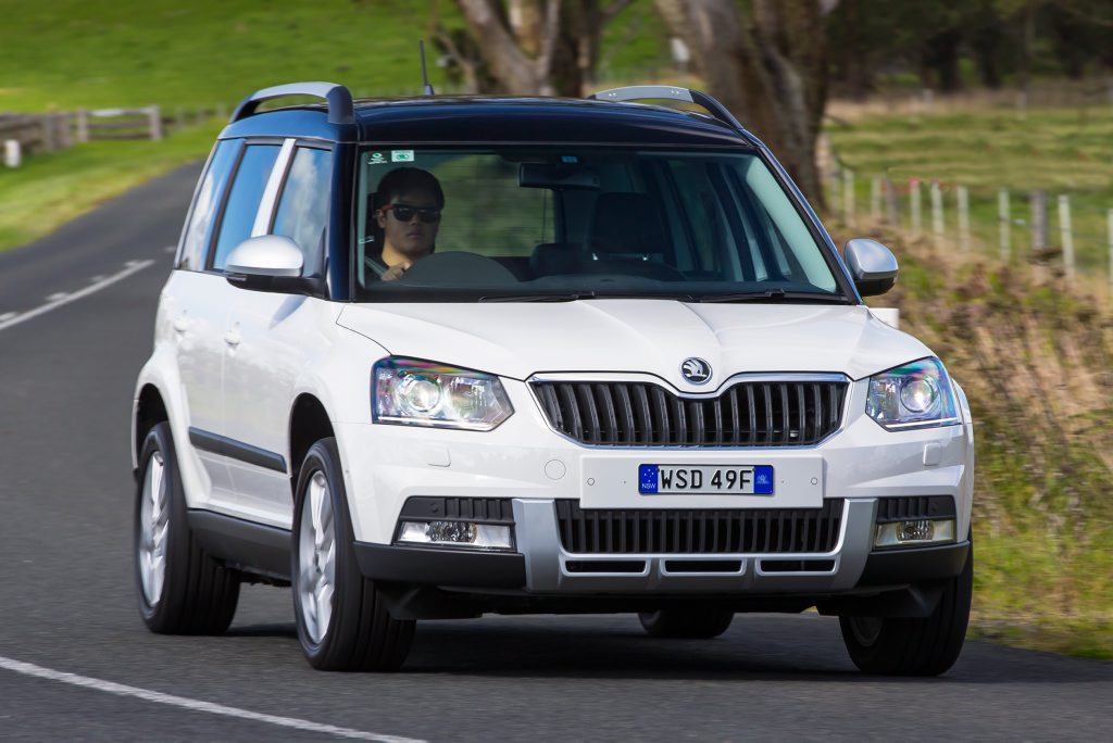 SKODAS TOO: Yeti and Superb models with the 1.6 and 2.0 EA189 diesels are also being temporarily pulled from sale. SKODAS TOO: Yeti and Superb models with the 1.6 and 2.0 EA189 diesels are also being temporarily pulled from sale.