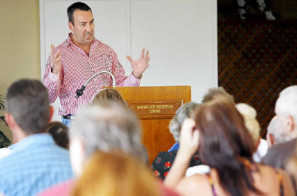 LONG WAIT: Despite flood resident meetings in 2012 the class action following the 2011 flood disaster will not get underway for at least another year. LONG WAIT: Despite flood resident meetings in 2012 the class action following the 2011 flood disaster will not get underway for at least another year.
