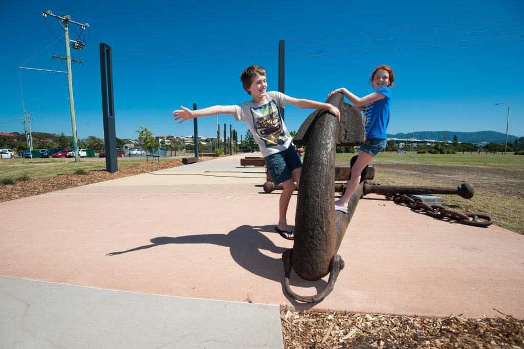 NEW WORKS: The Jetty Foreshores is one of many developments that will take place this year. NEW WORKS: The Jetty Foreshores is one of many developments that will take place this year.