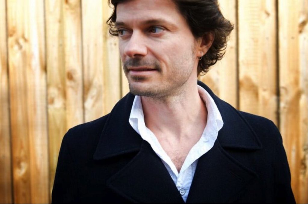 Powderfinger's Darren Middleton will perform at The Spirit of Bundaberg Festival with his band Antidopean Rock Collective (ARC). Photo Contributed Powderfinger's Darren Middleton will perform at The Spirit of Bundaberg Festival with his band Antidopean Rock Collective (ARC). Photo Contributed