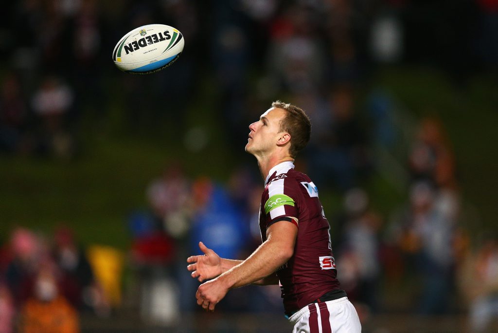 Daly Cherry-Evans will again be a key for the Sea Eagles. Photo: Cameron Spencer/Getty Images. Daly Cherry-Evans will again be a key for the Sea Eagles. Photo: Cameron Spencer/Getty Images.