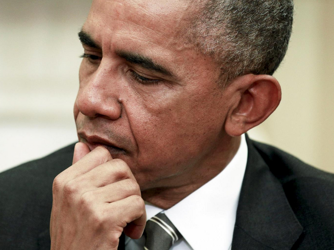 President Obama apologised for what The White House has described as a 'terrible, tragic accident' Reuters President Obama apologised for what The White House has described as a 'terrible, tragic accident' Reuters