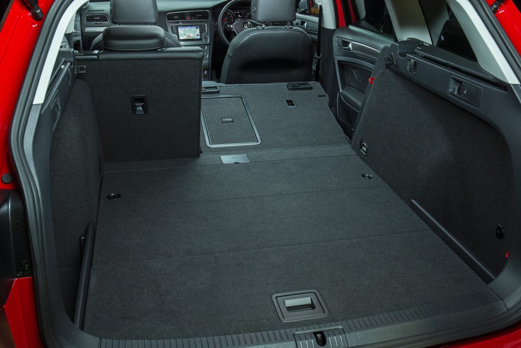 2015 VW Golf Alltrack. Photo: Contributed 2015 VW Golf Alltrack. Photo: Contributed