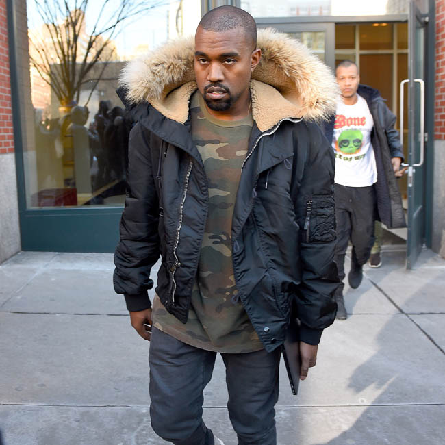Kanye West Kanye West