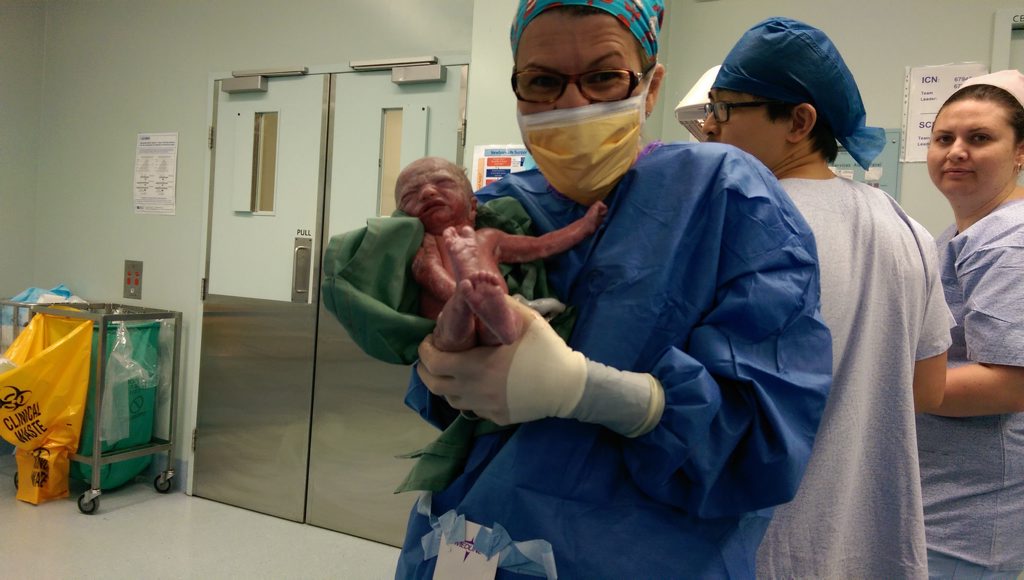PREMMIES: Taylor Peterson was born 10 weeks prematurely, his mum Julia and dad Ryan share their story. Photo: contributed PREMMIES: Taylor Peterson was born 10 weeks prematurely, his mum Julia and dad Ryan share their story. Photo: contributed