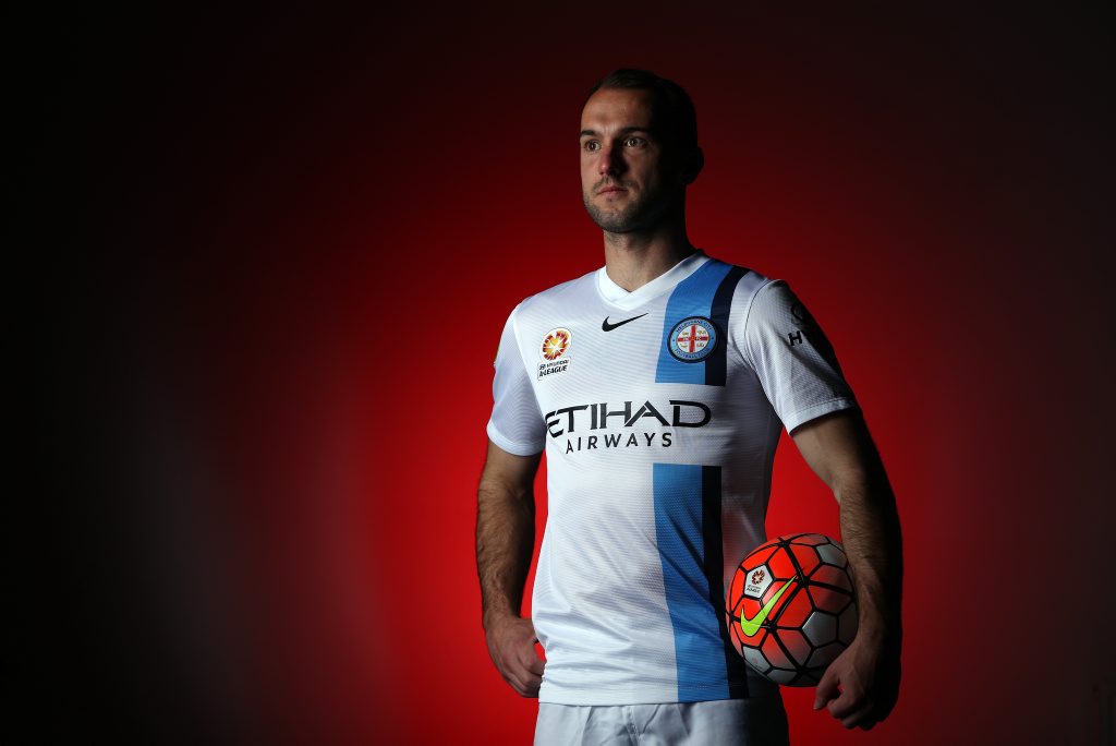 MELBOURNE, AUSTRALIA - SEPTEMBER 22: Ivan Franjic of Melbourne City poses during the Melbourne City FC A-League team photo session at City Football Academy on September 22, 2015 in Melbourne, Australia. (Photo by Robert Cianflone/Getty Images) MELBOURNE, AUSTRALIA - SEPTEMBER 22: Ivan Franjic of Melbourne City poses during the Melbourne City FC A-League team photo session at City Football Academy on September 22, 2015 in Melbourne, Australia. (Photo by Robert Cianflone/Getty Images)