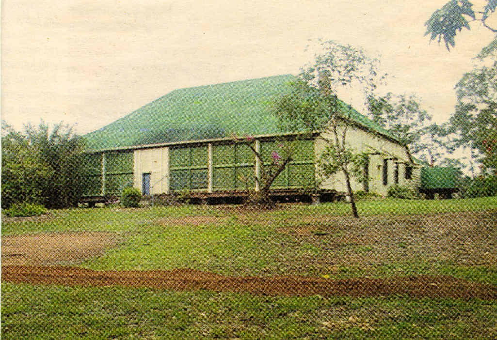 LIVING HISTORY: The Cooneana homestead as it stood in November, 2001. The house remains at the Ipswich Historical Society’s Cooneana Heritage Centre. LIVING HISTORY: The Cooneana homestead as it stood in November, 2001. The house remains at the Ipswich Historical Society’s Cooneana Heritage Centre.