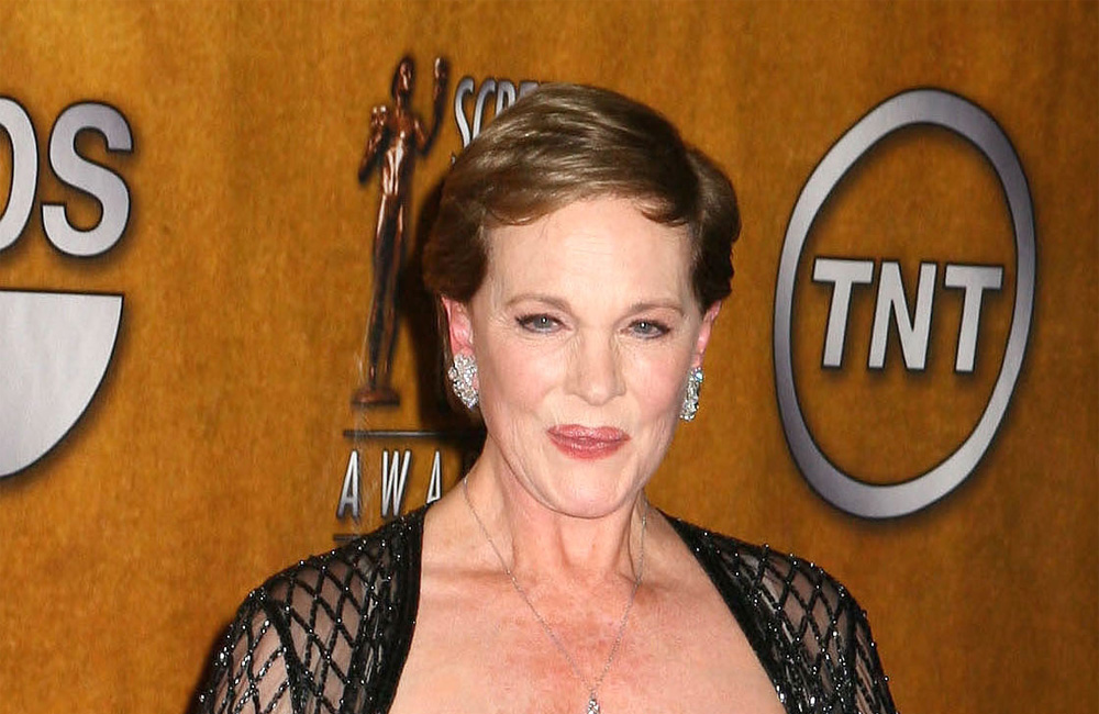 Julie Andrews Julie Andrews