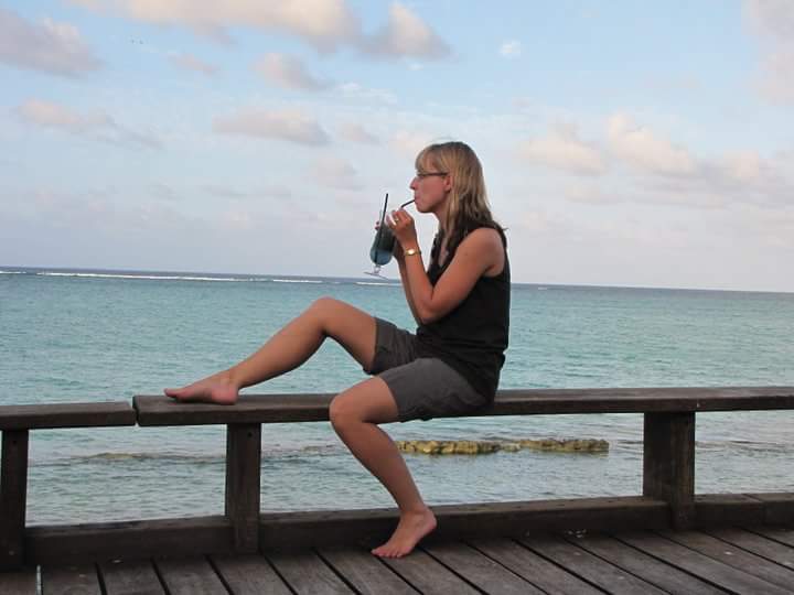 Carla Howell shared this photo from her trip to Heron Island. Carla Howell shared this photo from her trip to Heron Island.