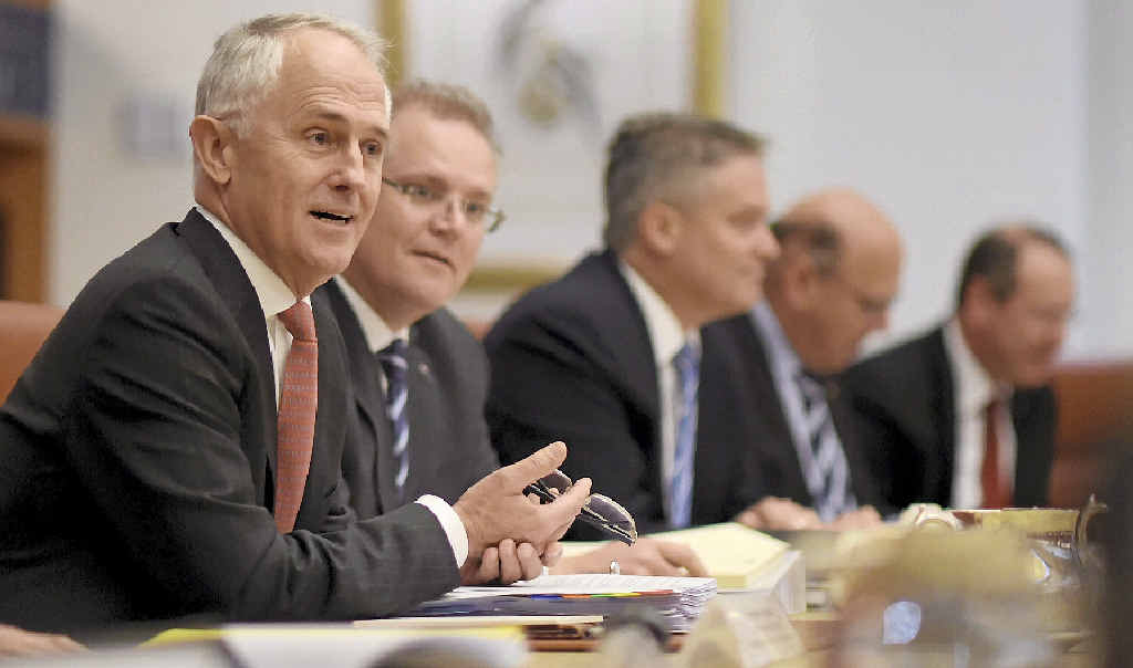 BEST MAN FOR THE JOB: One reader who supported Tony Abbott says Liberals should now back Malcolm Turnbull. BEST MAN FOR THE JOB: One reader who supported Tony Abbott says Liberals should now back Malcolm Turnbull.