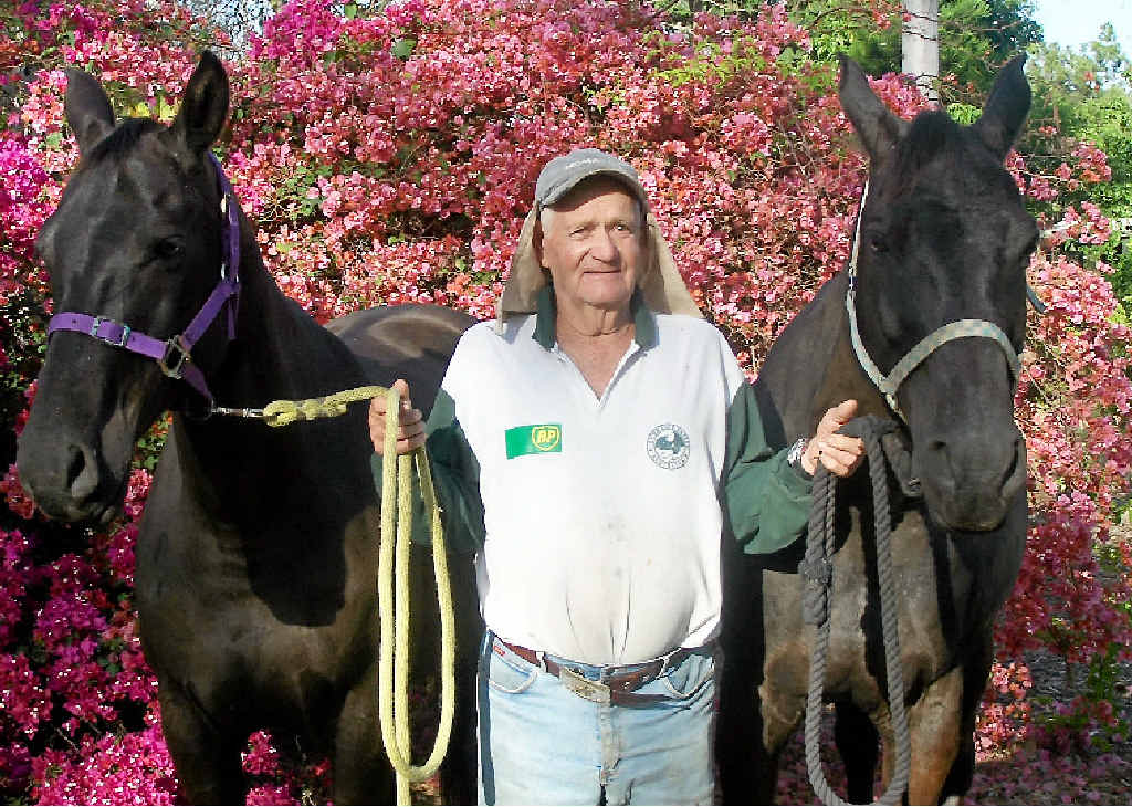 OUTBACK LEGEND: Alwyn Torenbeek will be sadly missed after being killed in a freak farm accident on Friday morning at Canoona. OUTBACK LEGEND: Alwyn Torenbeek will be sadly missed after being killed in a freak farm accident on Friday morning at Canoona.