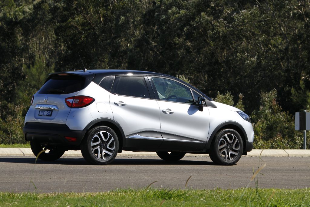 SMALL SUV STYLE: But there are some annoyances to match the Gallic charm... SMALL SUV STYLE: But there are some annoyances to match the Gallic charm...