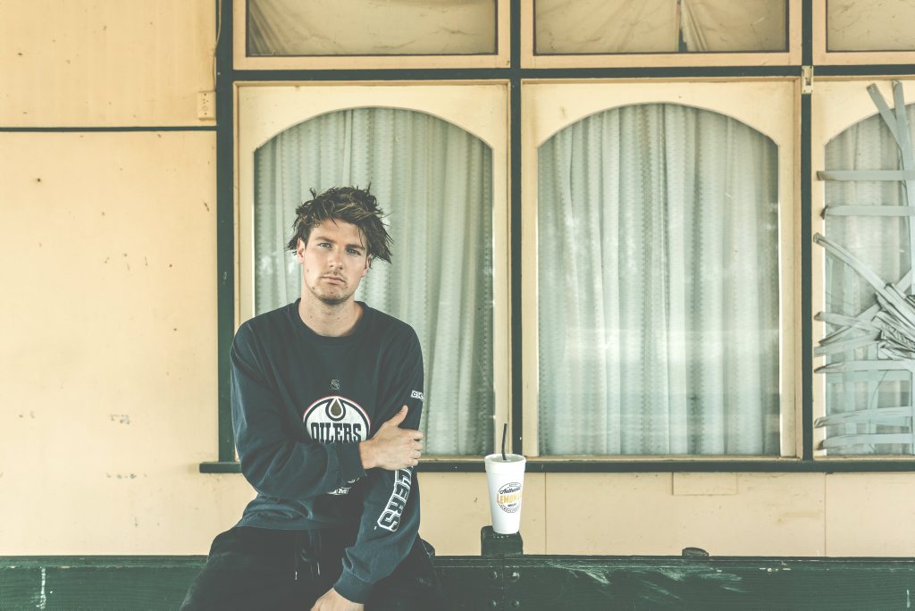 Hip hop artist Dylan Joel will perform at Coolangatta on Friday, October 16. Hip hop artist Dylan Joel will perform at Coolangatta on Friday, October 16.