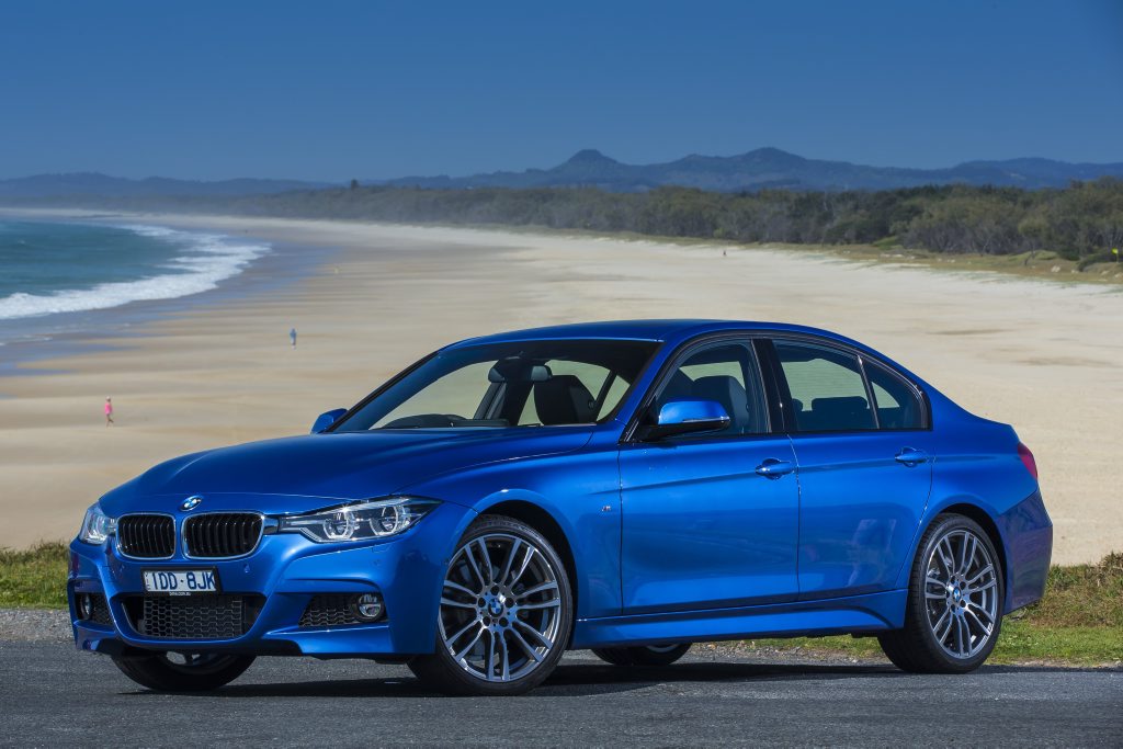 REASSURINGLY GOOD: New BMW 3 Series sedan and wagon range feature all new engines, offered in 318i, 320i, 320d, 330i and 340i variants REASSURINGLY GOOD: New BMW 3 Series sedan and wagon range feature all new engines, offered in 318i, 320i, 320d, 330i and 340i variants