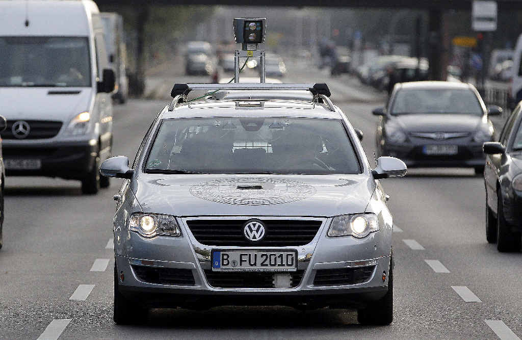 AUTOMATED CARS: Driverless vehicles are closer to appearing on our roads than you might think, with trials happening around the world including right here in Australia. AUTOMATED CARS: Driverless vehicles are closer to appearing on our roads than you might think, with trials happening around the world including right here in Australia.