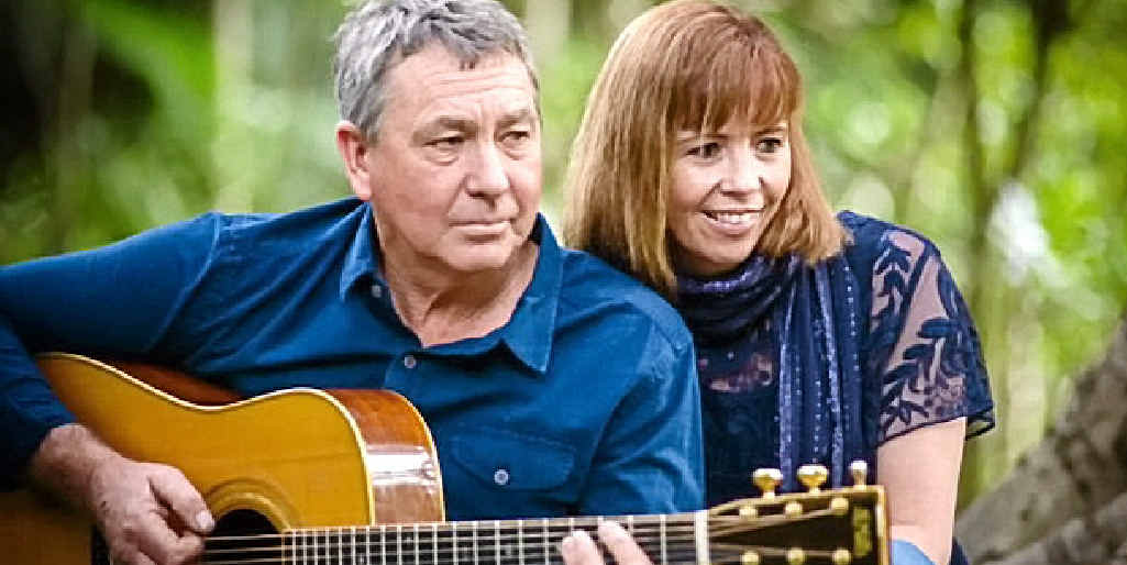 Bonalbo couple Brett and Deslie Holliday have organised the Walk for Freedom this Saturday. Bonalbo couple Brett and Deslie Holliday have organised the Walk for Freedom this Saturday.