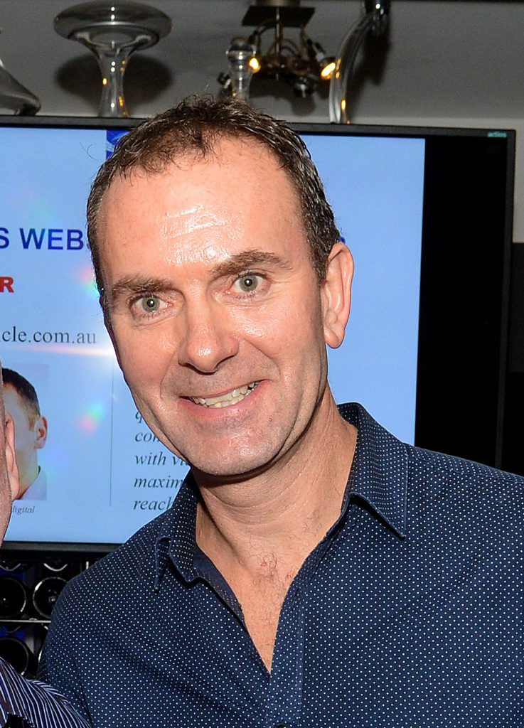 APN Editorial Director Bryce Johns. Photo: Warren Lynam / Sunshine Coast Daily APN Editorial Director Bryce Johns. Photo: Warren Lynam / Sunshine Coast Daily